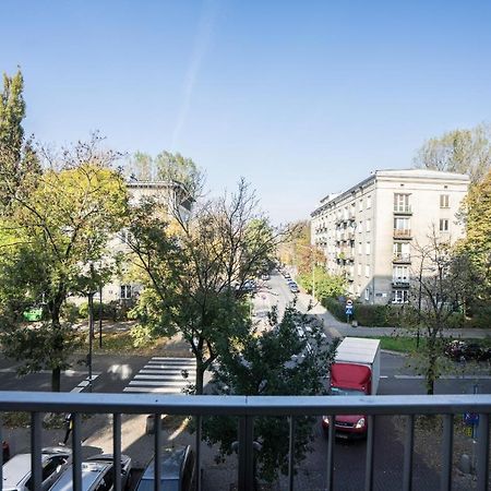 Saskasummer Varşova Dış mekan fotoğraf