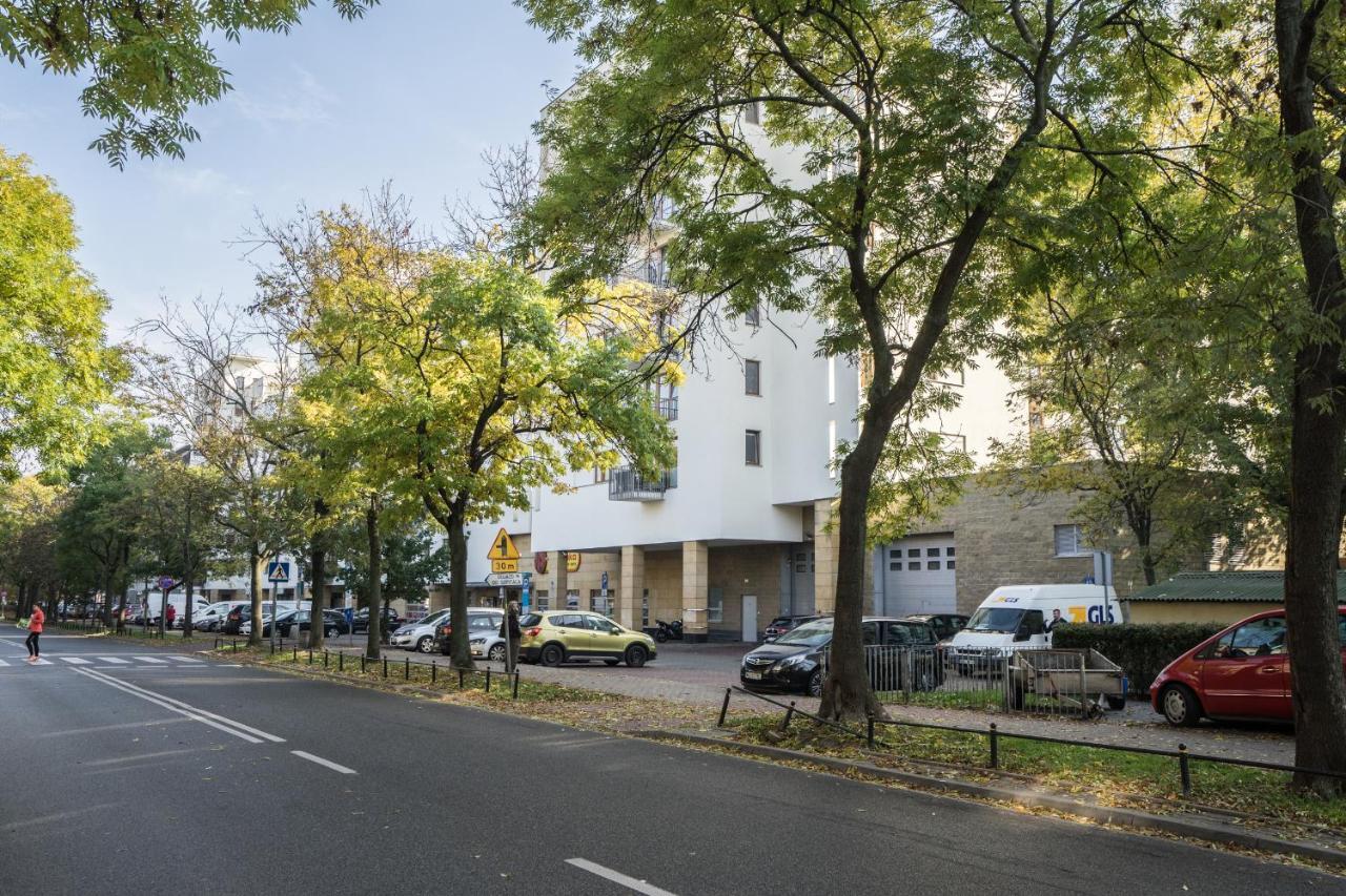 Saskasummer Varşova Dış mekan fotoğraf