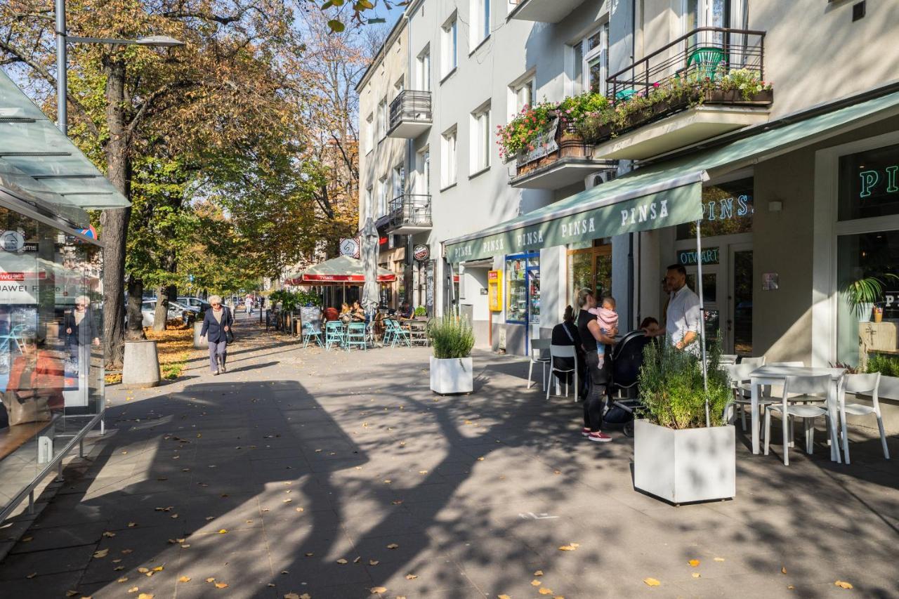 Saskasummer Varşova Dış mekan fotoğraf